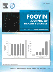 Go to journal home page - Fooyin Journal of Health Sciences